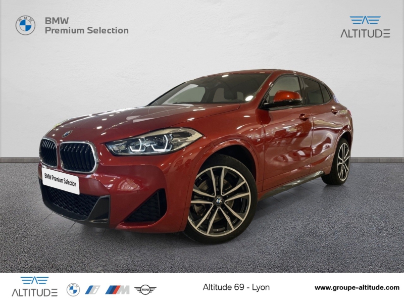 Image de l'annonce principale - BMW X2