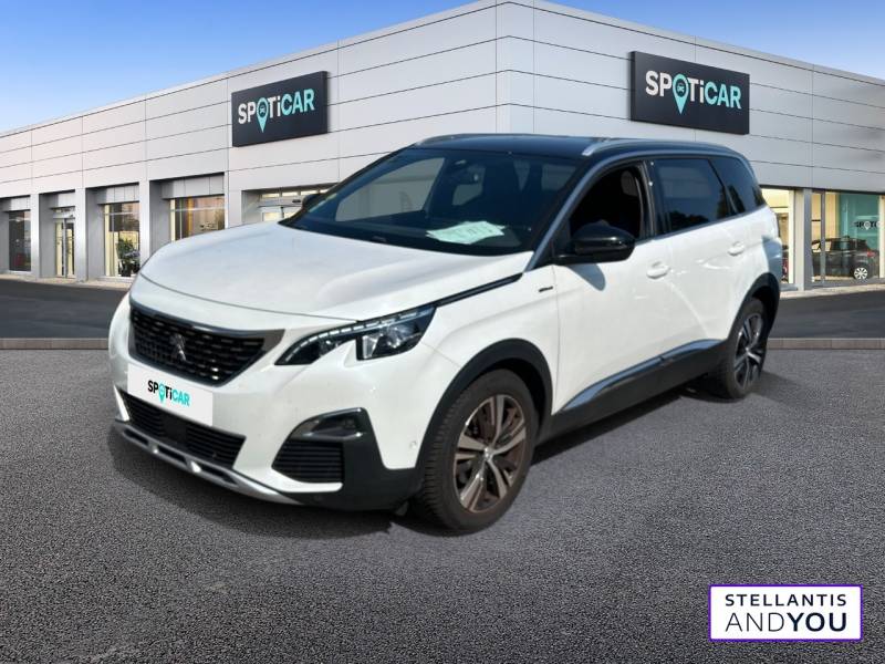 Image de l'annonce principale - Peugeot 5008