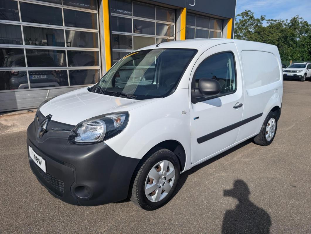 Image de l'annonce principale - Renault Kangoo E-Tech