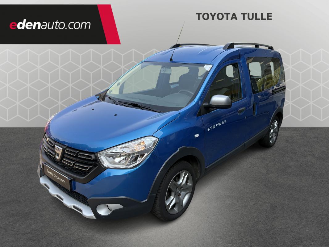 Image de l'annonce principale - Dacia Dokker