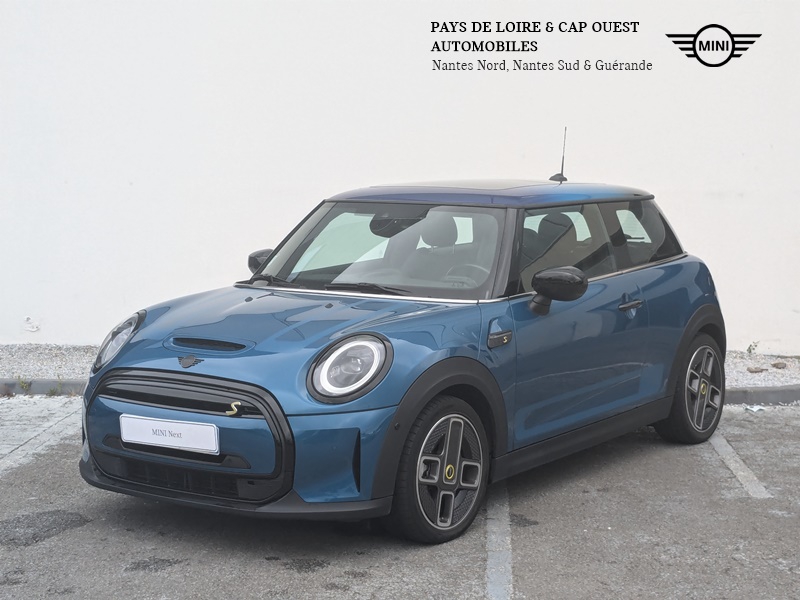 Image de l'annonce principale - MINI Cooper SE