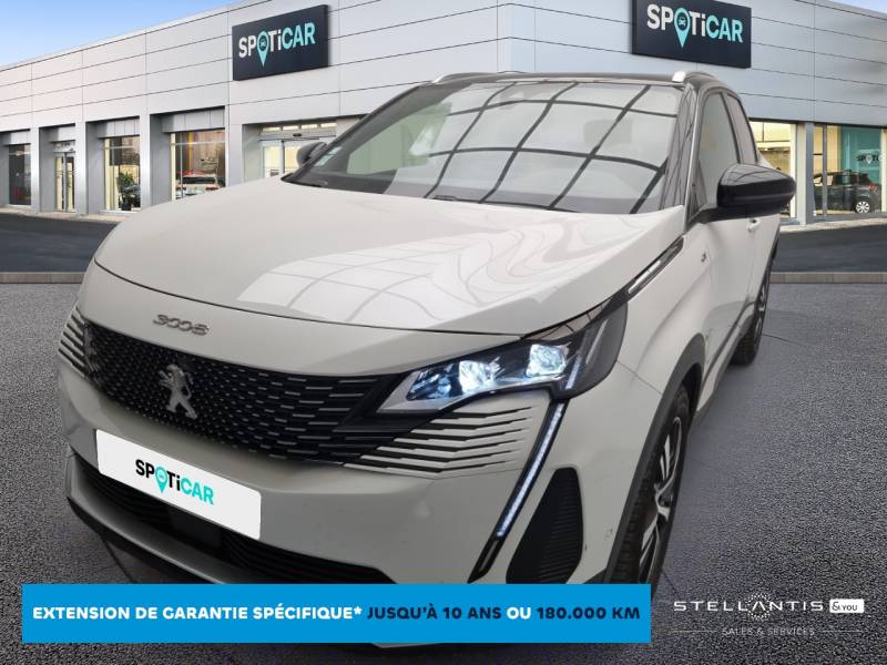 Image de l'annonce principale - Peugeot 3008
