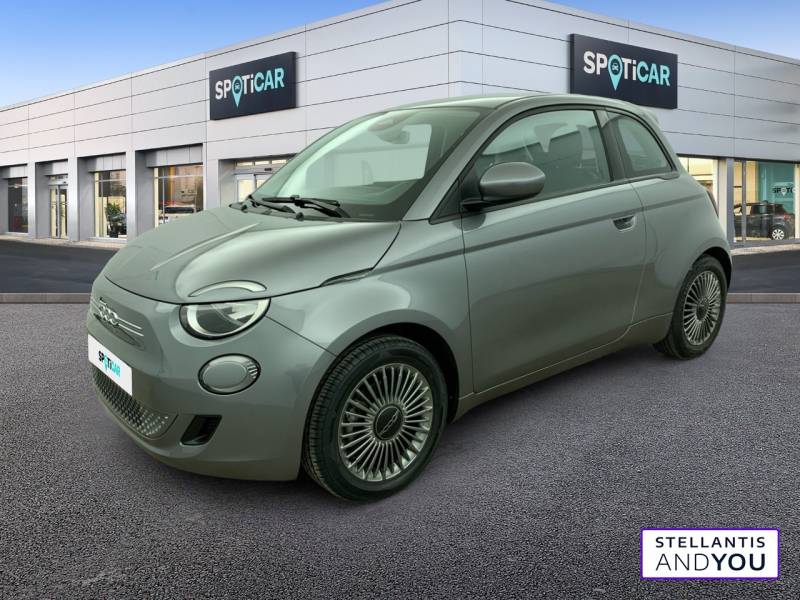 Image de l'annonce principale - Fiat 500 Électrique