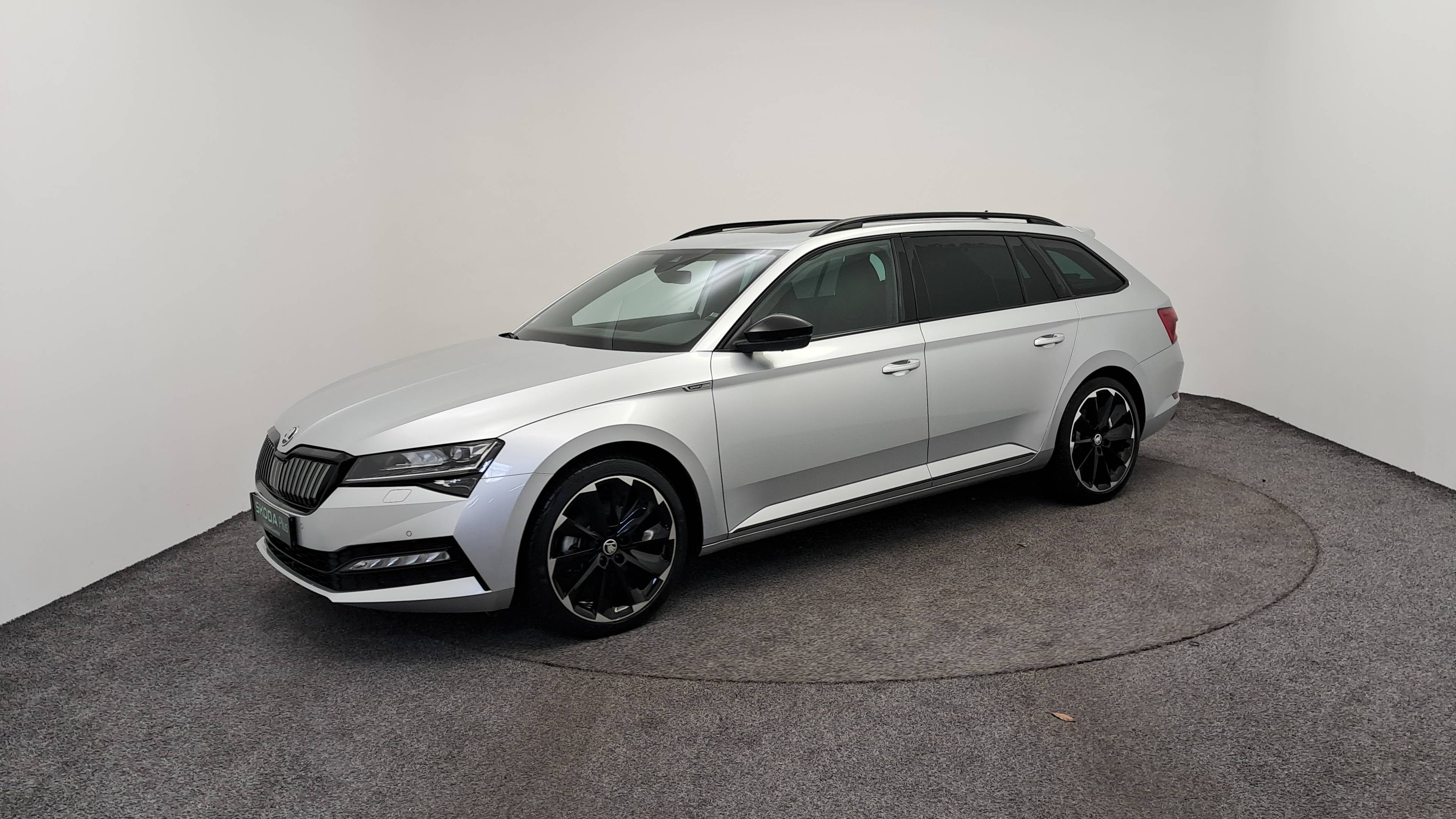 Image de l'annonce principale - Skoda Superb