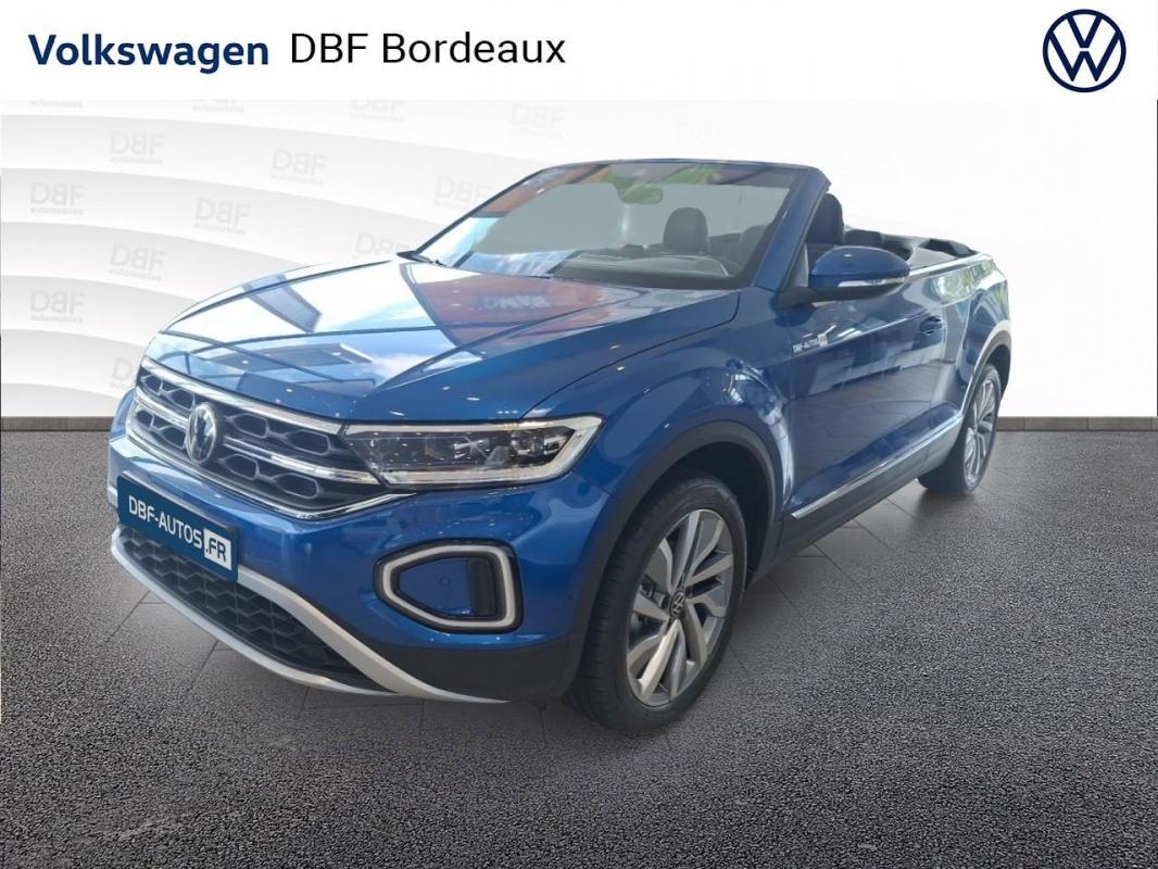 Image de l'annonce principale - Volkswagen T-Roc Cabriolet