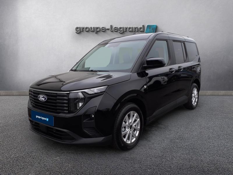 Image de l'annonce principale - Ford Tourneo Courier