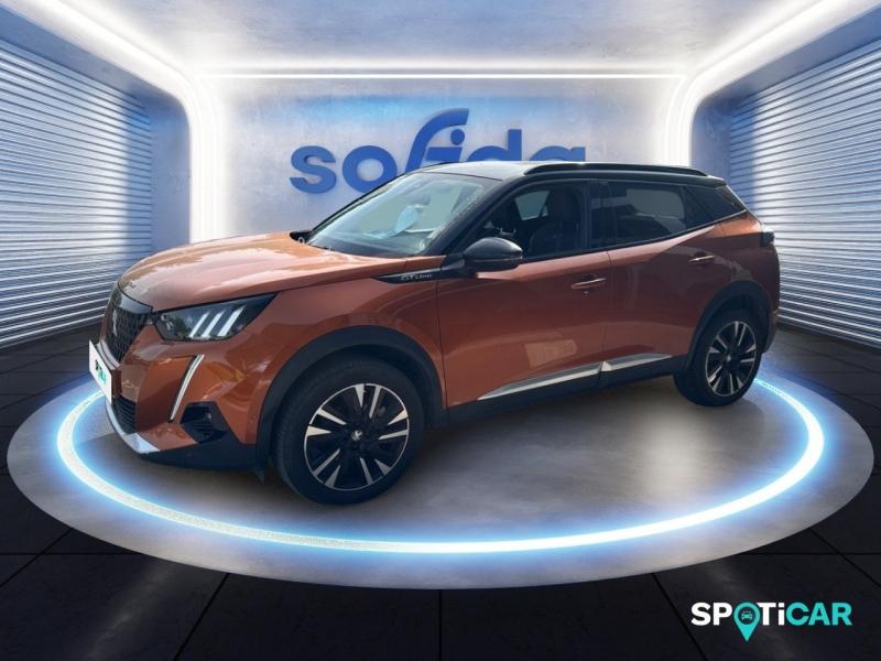 Image de l'annonce principale - Peugeot 2008