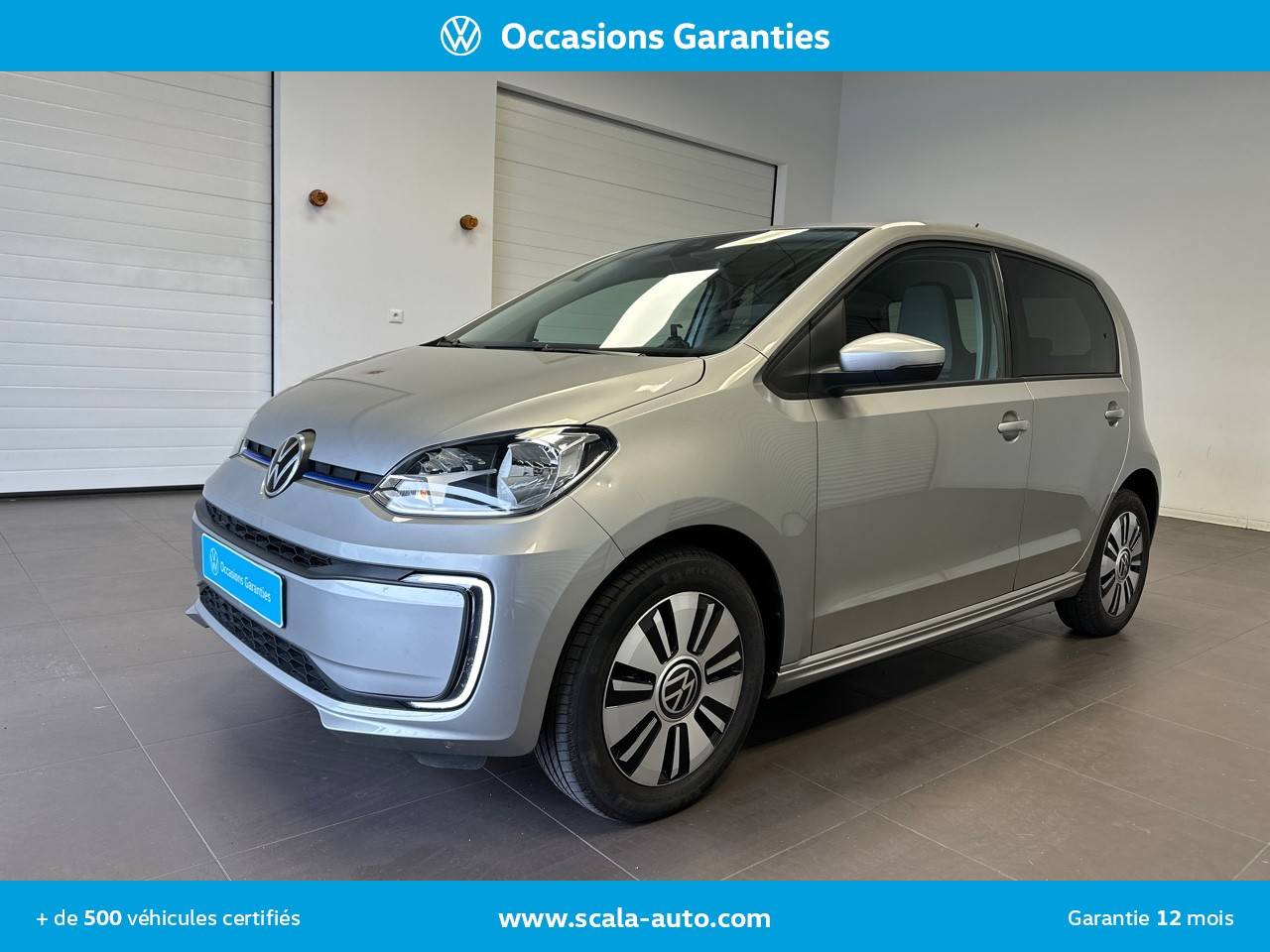 Image de l'annonce principale - Volkswagen e-Up