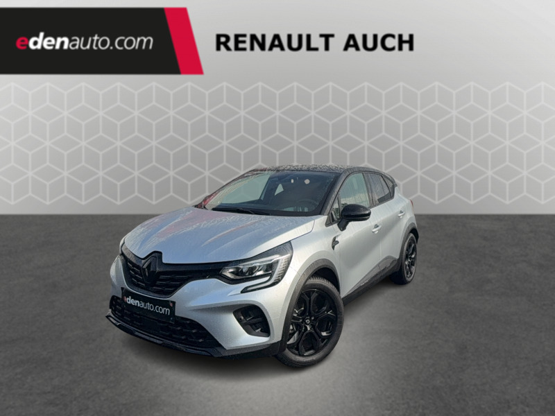 Image de l'annonce principale - Renault Captur