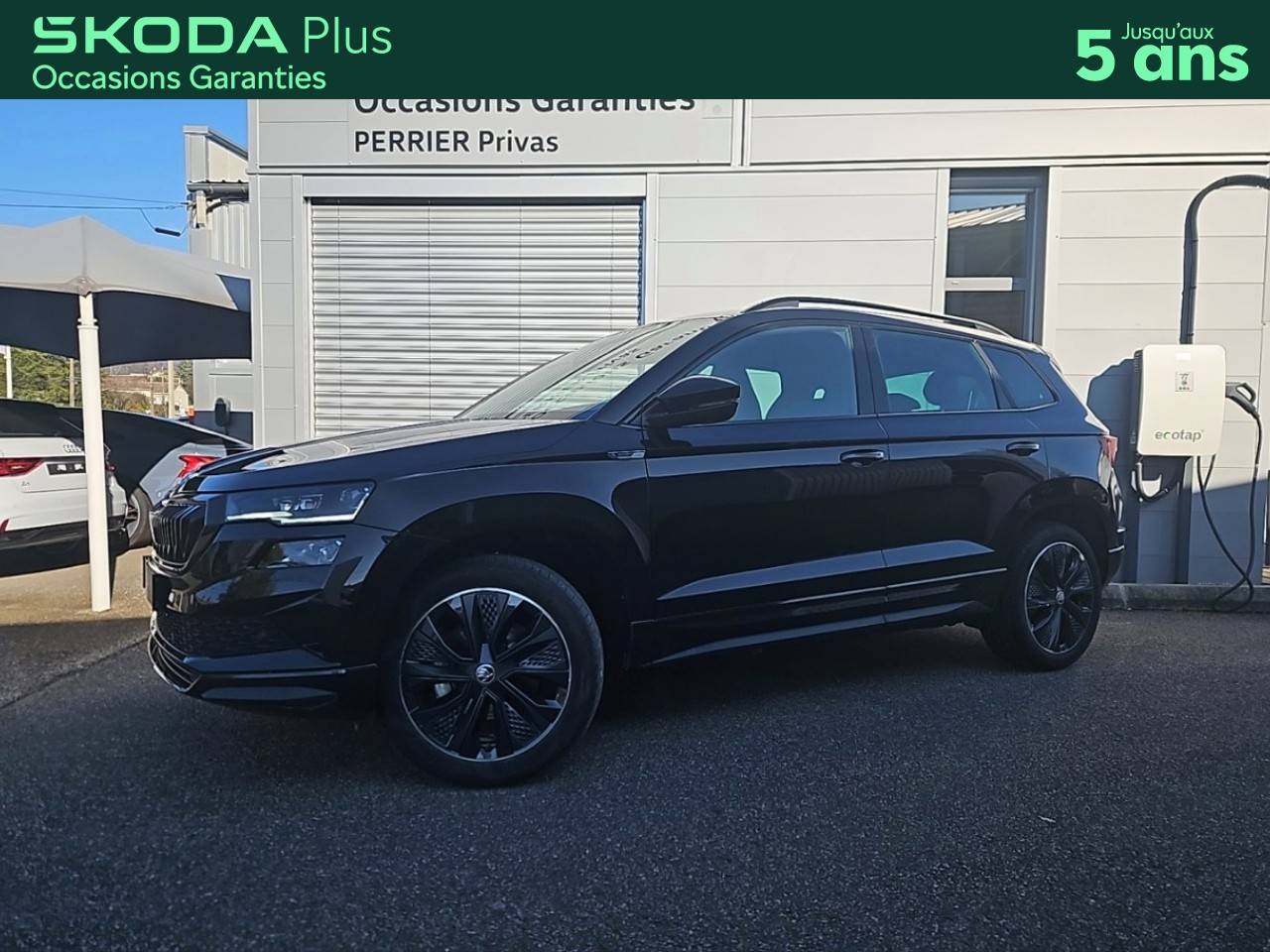 Image de l'annonce principale - Skoda Karoq