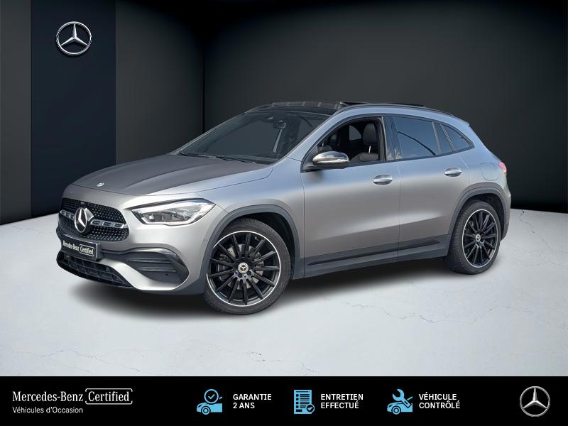 Image de l'annonce principale - Mercedes-Benz GLA