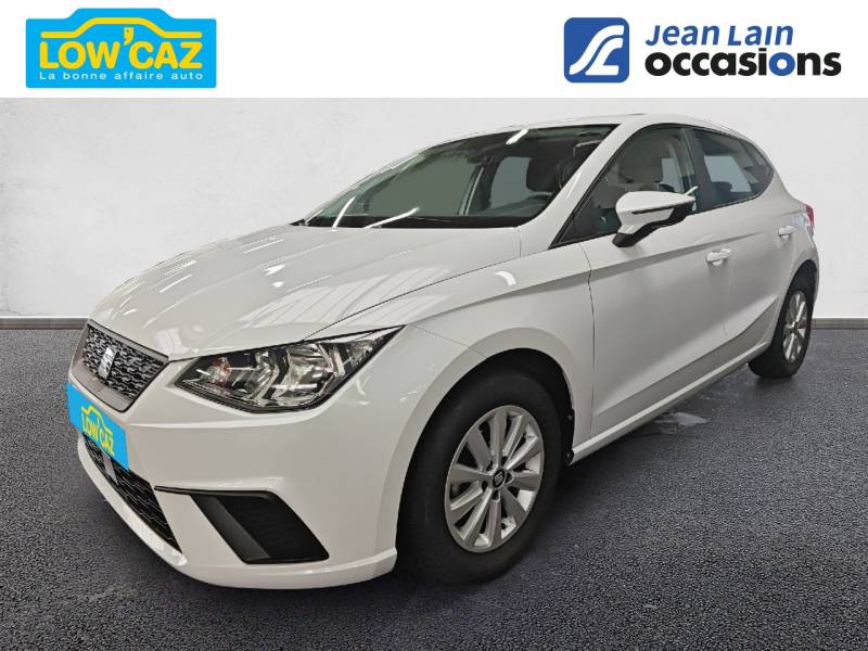 Image de l'annonce principale - SEAT Ibiza