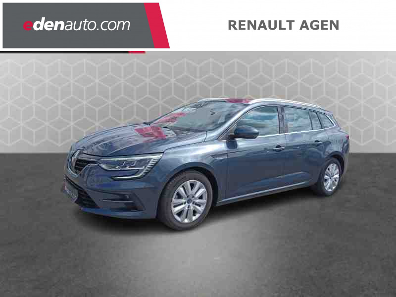 Image de l'annonce principale - Renault Megane E Tech