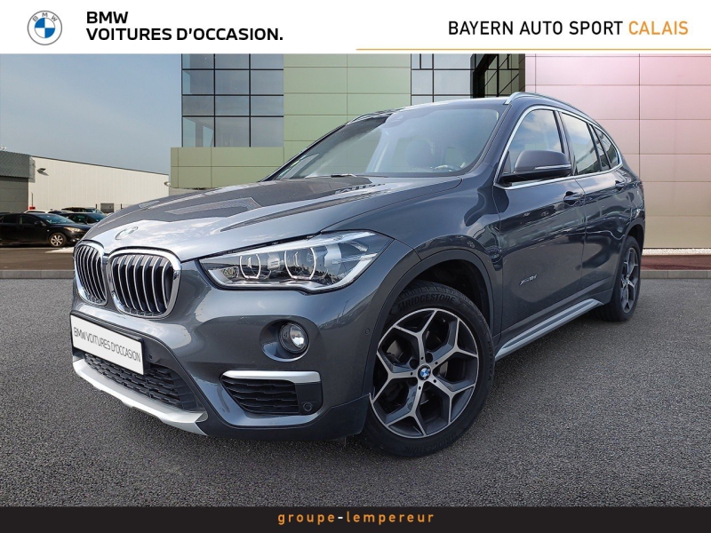 Image de l'annonce principale - BMW X1