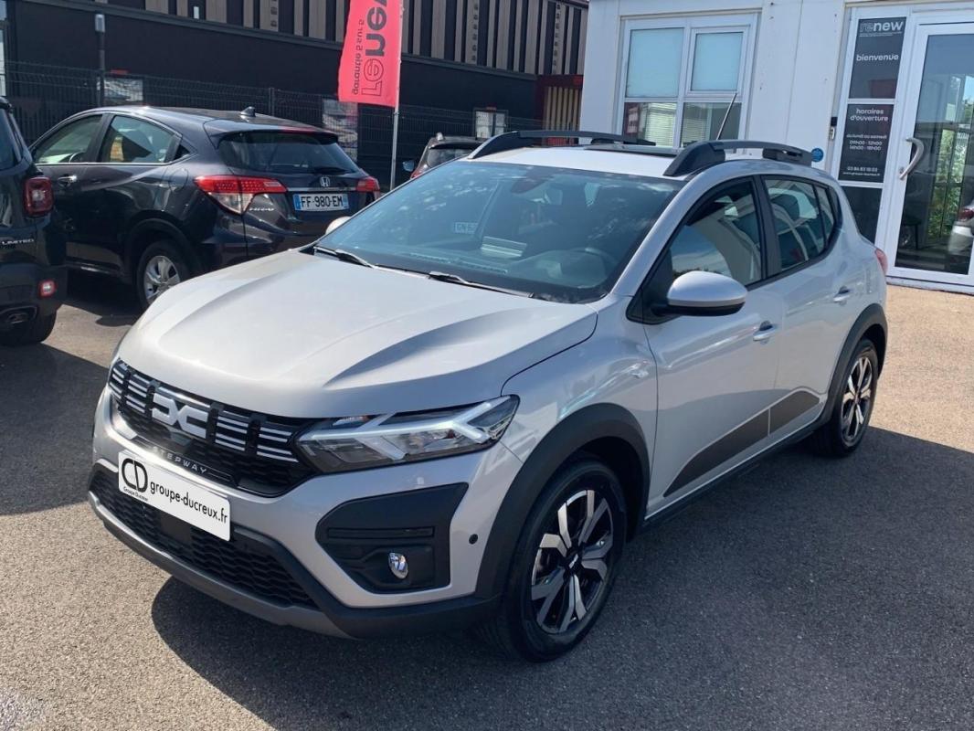 Image de l'annonce principale - Dacia Sandero Stepway