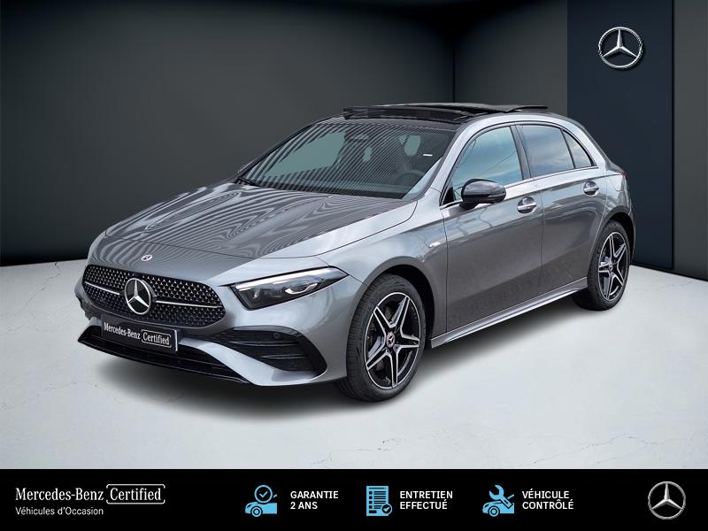 Image de l'annonce principale - Mercedes-Benz Classe A