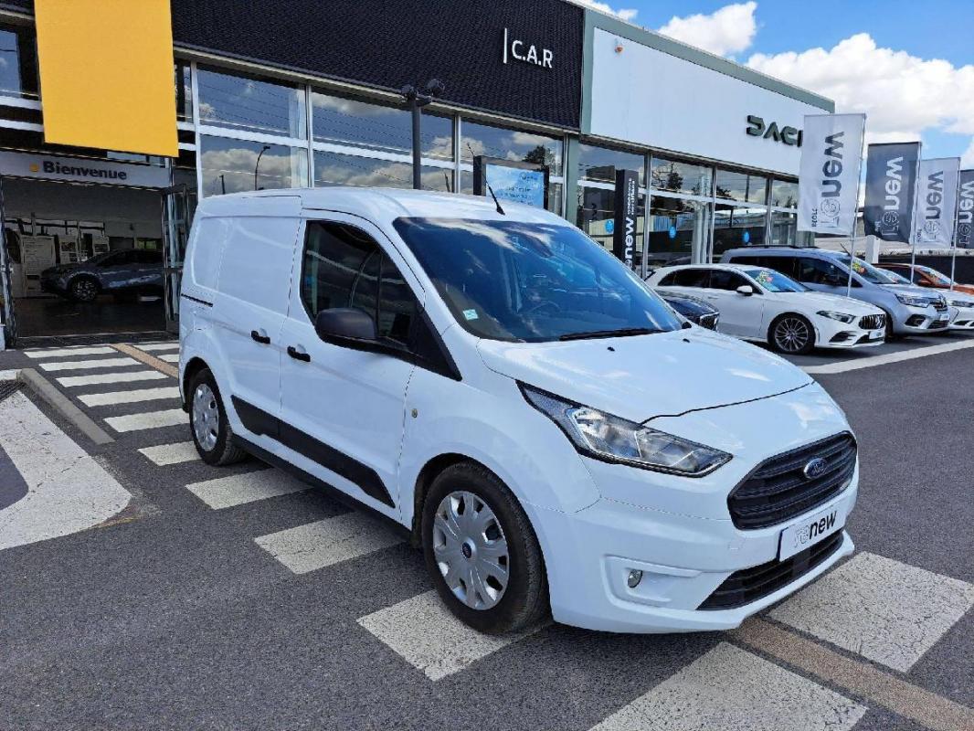 Image de l'annonce principale - Ford Transit Connect