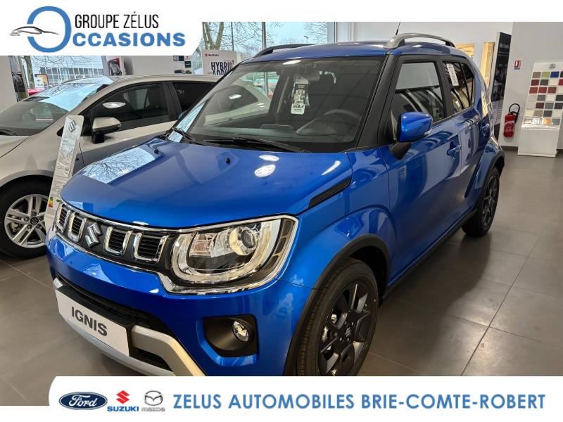 Image de l'annonce principale - Suzuki Ignis