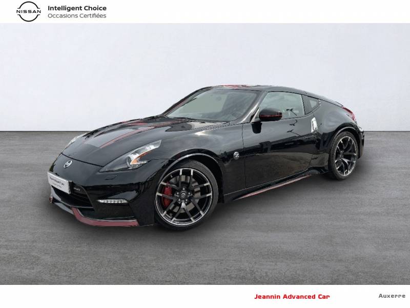 Image de l'annonce principale - Nissan 370Z