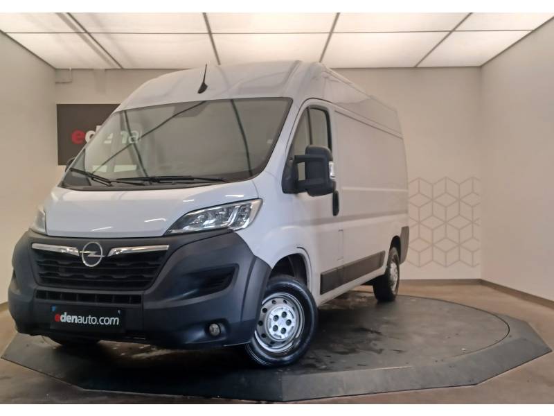 Image de l'annonce principale - Opel Movano