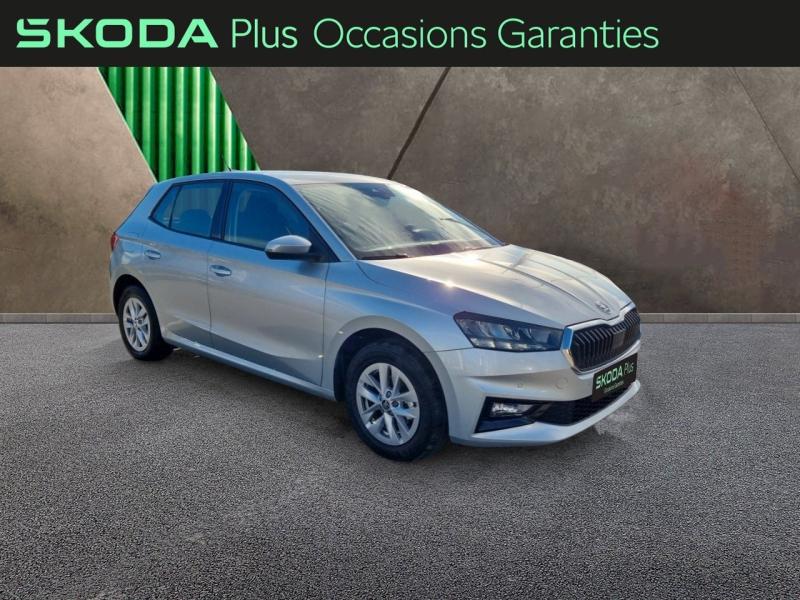 Image de l'annonce principale - Skoda Fabia