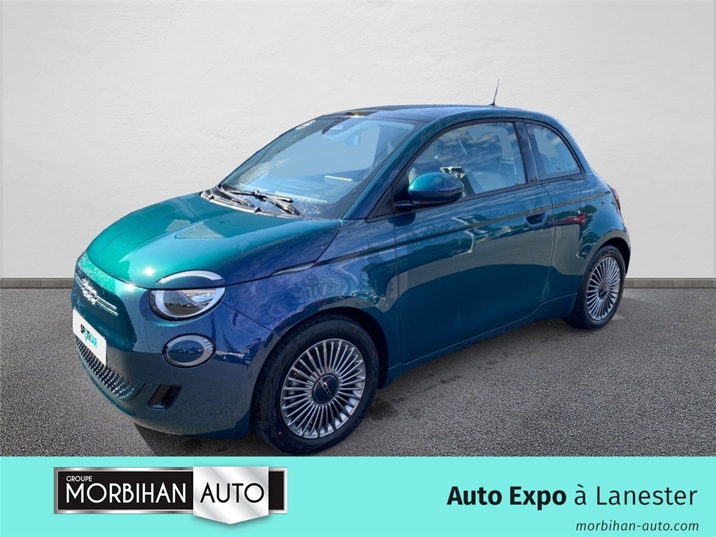 Image de l'annonce principale - Fiat 500 Électrique