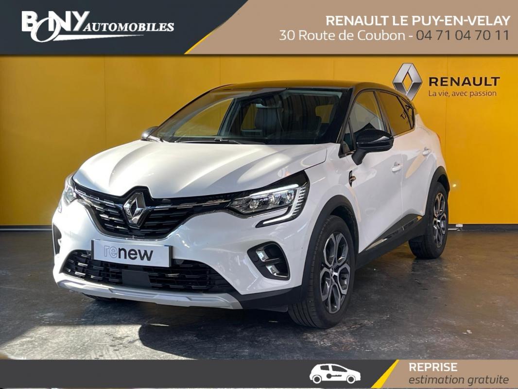 Image de l'annonce principale - Renault Captur