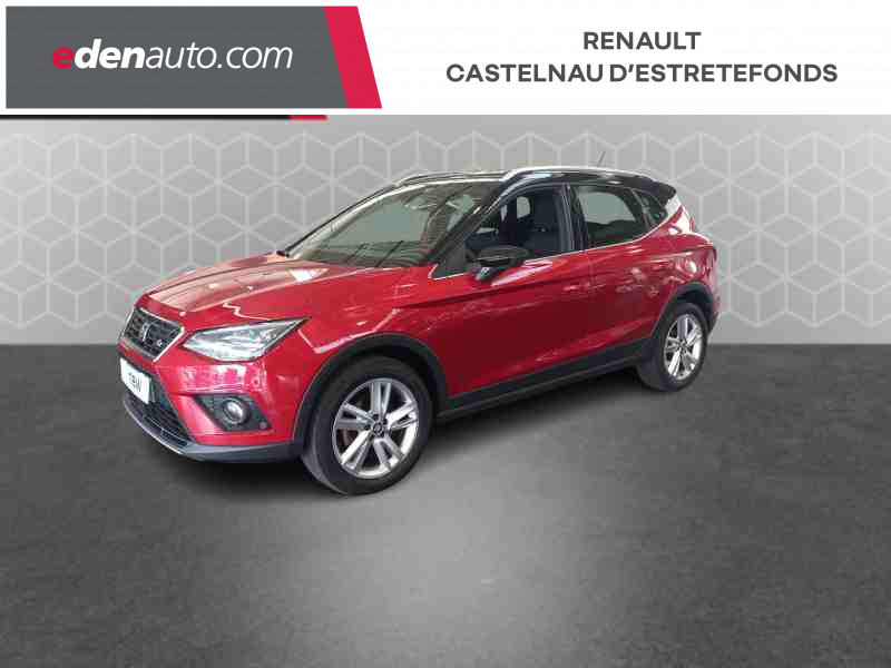 Image de l'annonce principale - SEAT Arona