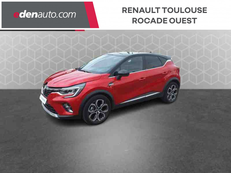 Image de l'annonce principale - Renault Captur