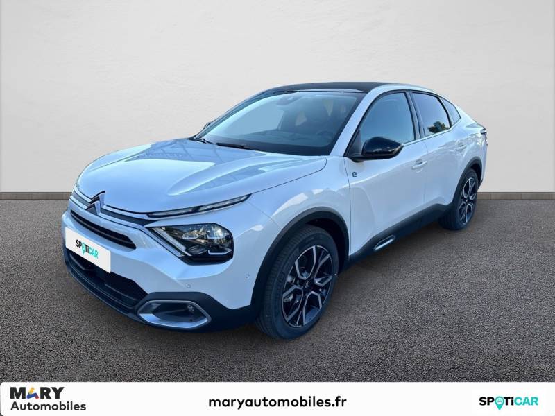 Image de l'annonce principale - Citroën C4 X