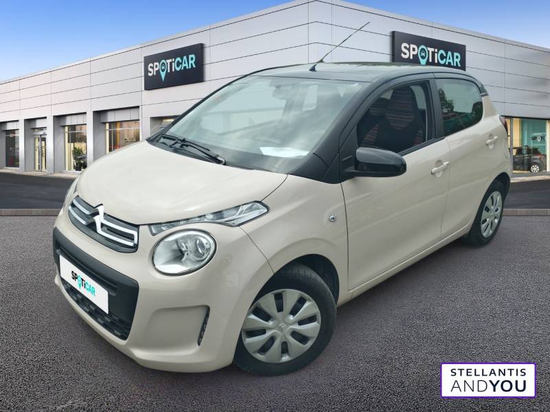 Image de l'annonce principale - Citroën C1