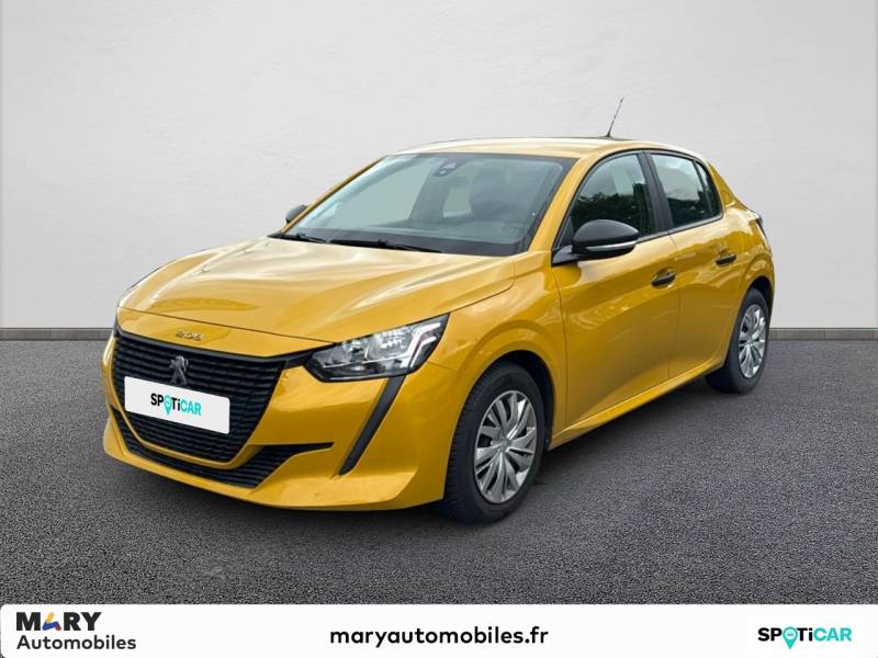 Image de l'annonce principale - Peugeot 208
