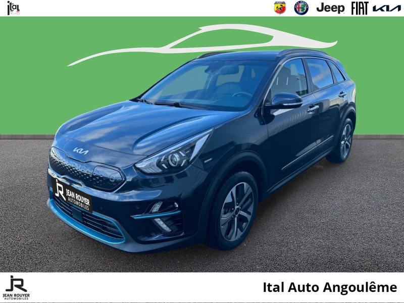 Image de l'annonce principale - Kia e-Niro