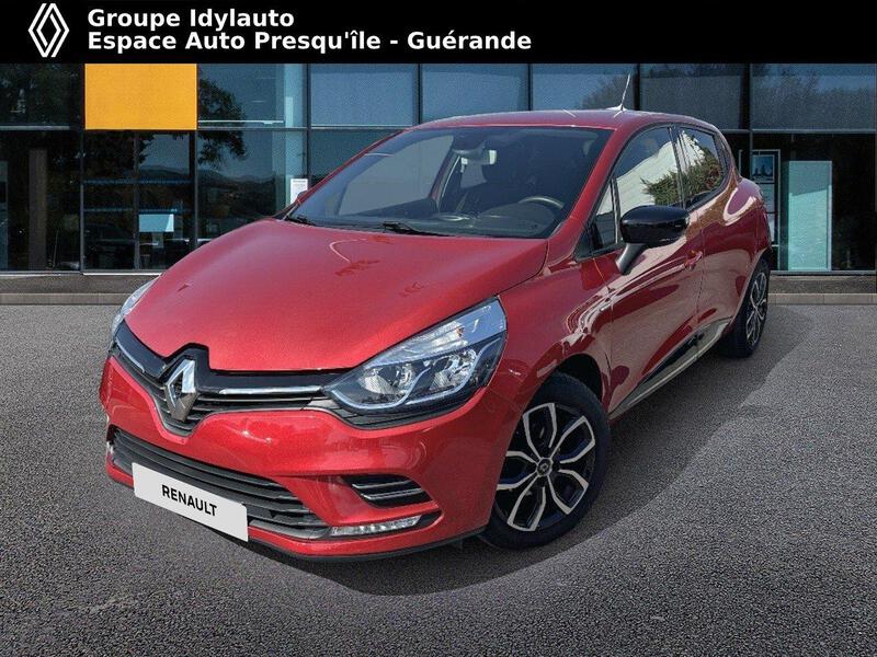 Image de l'annonce principale - Renault Clio