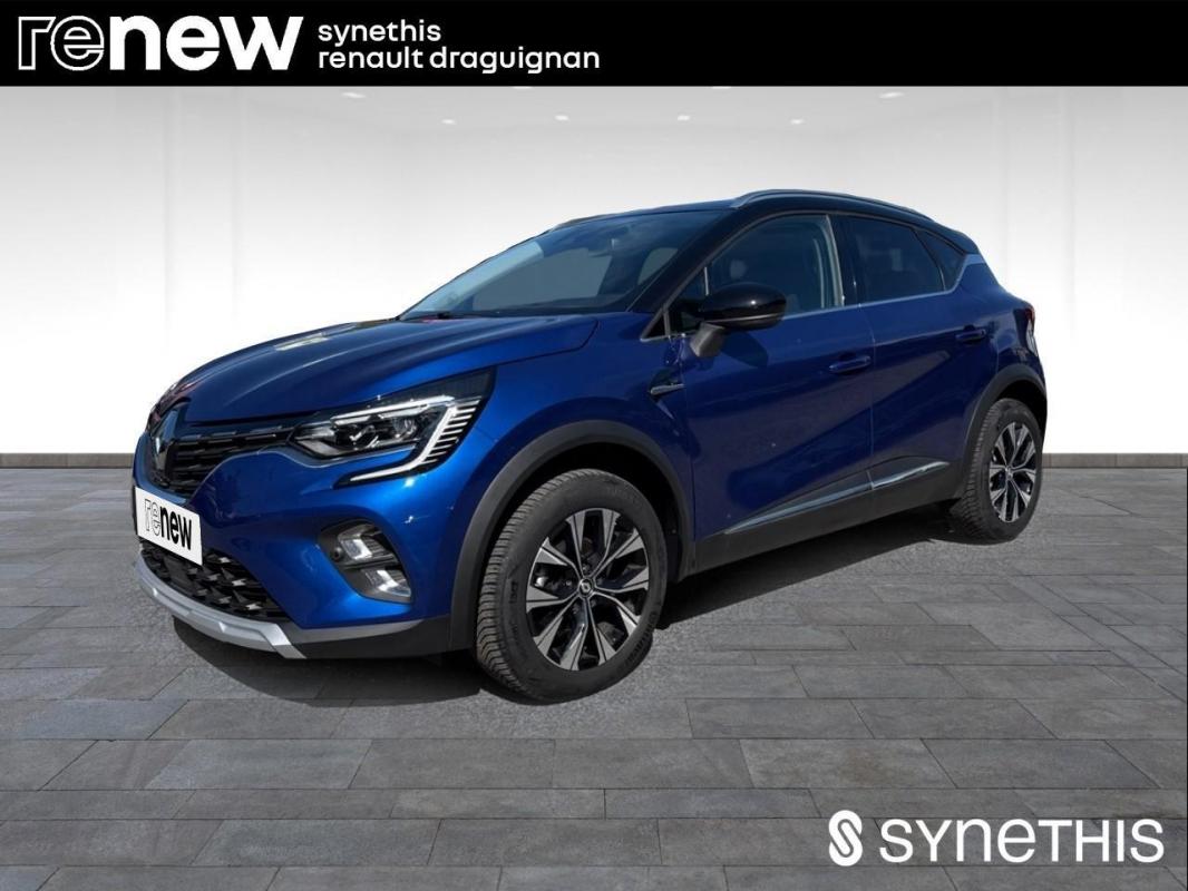 Image de l'annonce principale - Renault Captur