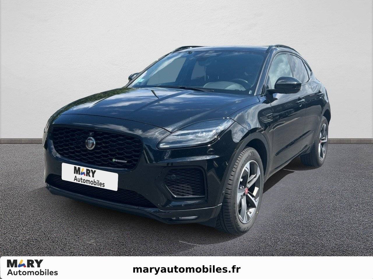Image de l'annonce principale - Jaguar E-Pace