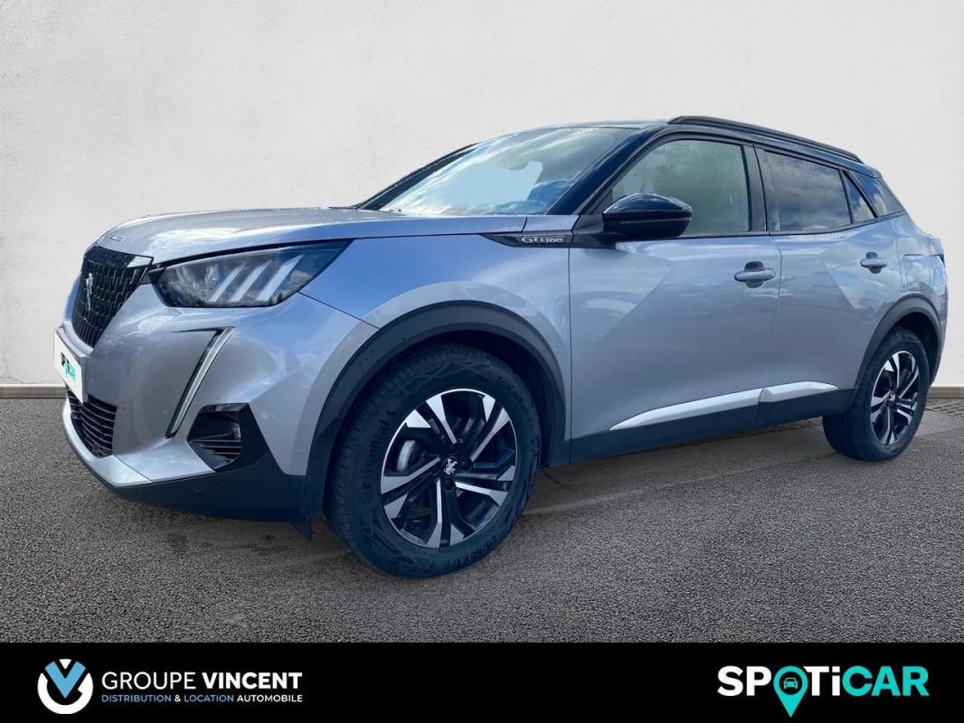 Image de l'annonce principale - Peugeot 2008