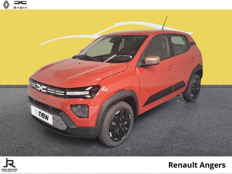 Image de l'annonce principale - Dacia Spring
