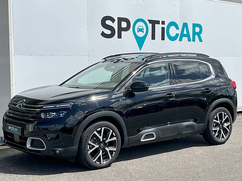 Image de l'annonce principale - Citroën C5 Aircross