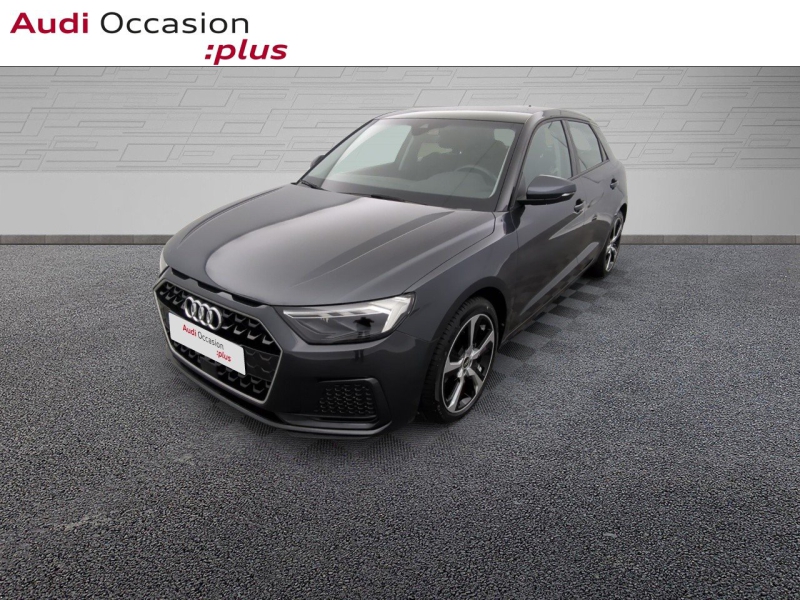 Image de l'annonce principale - Audi A1