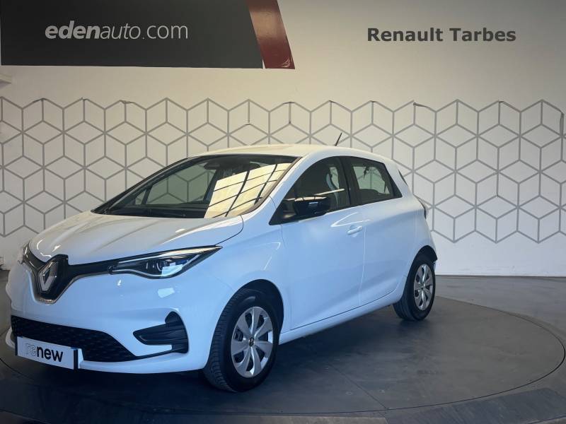 Image de l'annonce principale - Renault Zoe