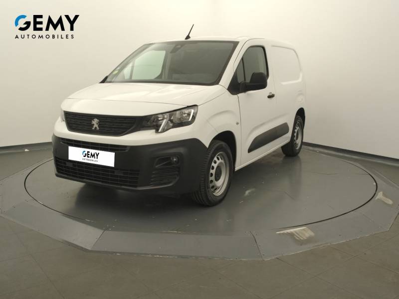 Image de l'annonce principale - Peugeot Partner