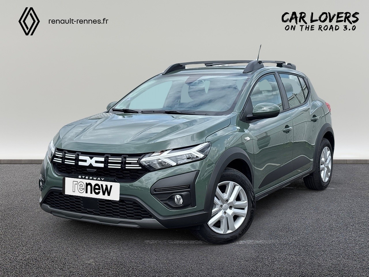 Image de l'annonce principale - Dacia Sandero
