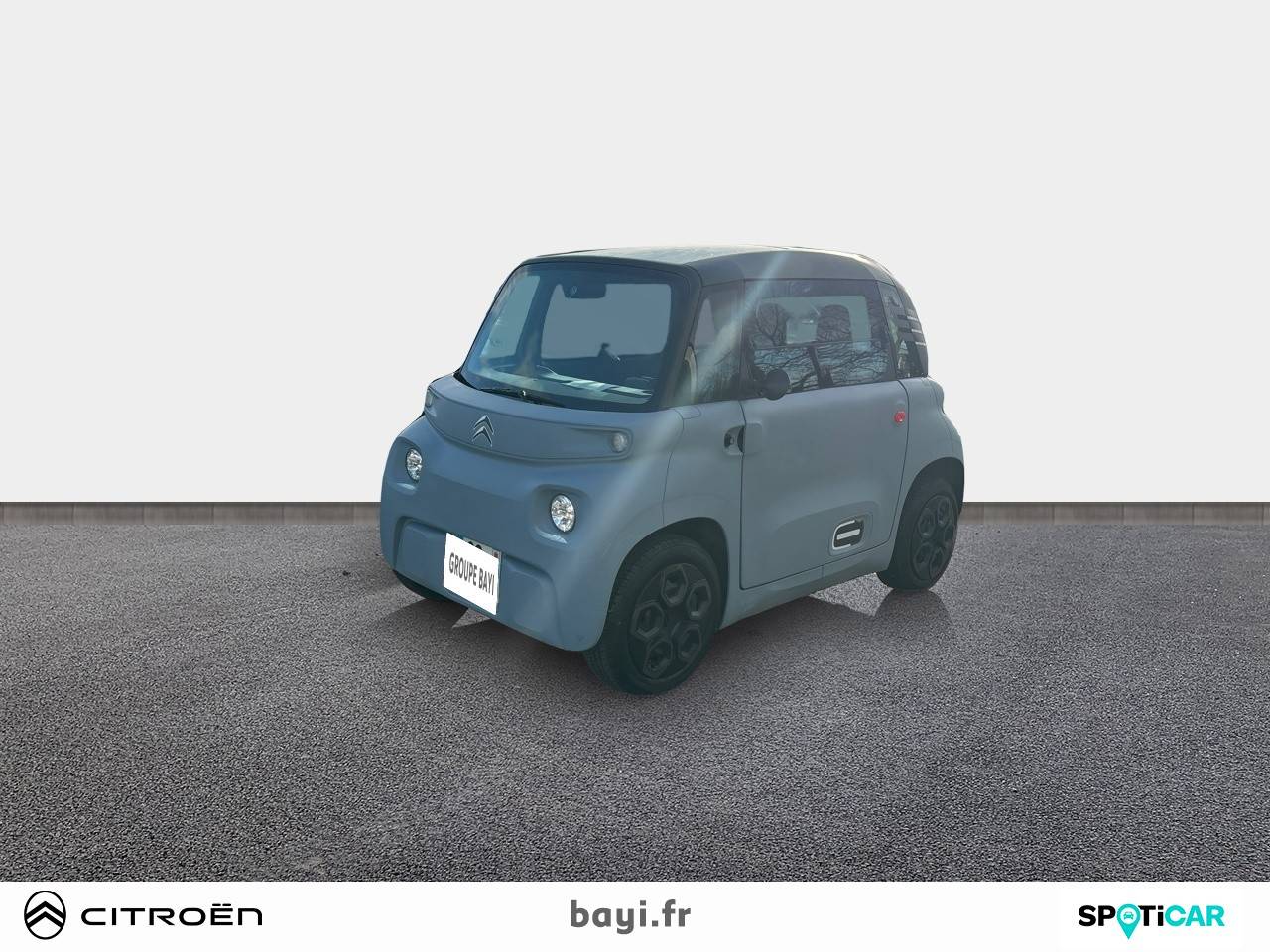 Image de l'annonce principale - Citroën Ami