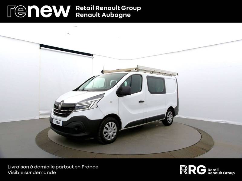 Image de l'annonce principale - Renault Trafic