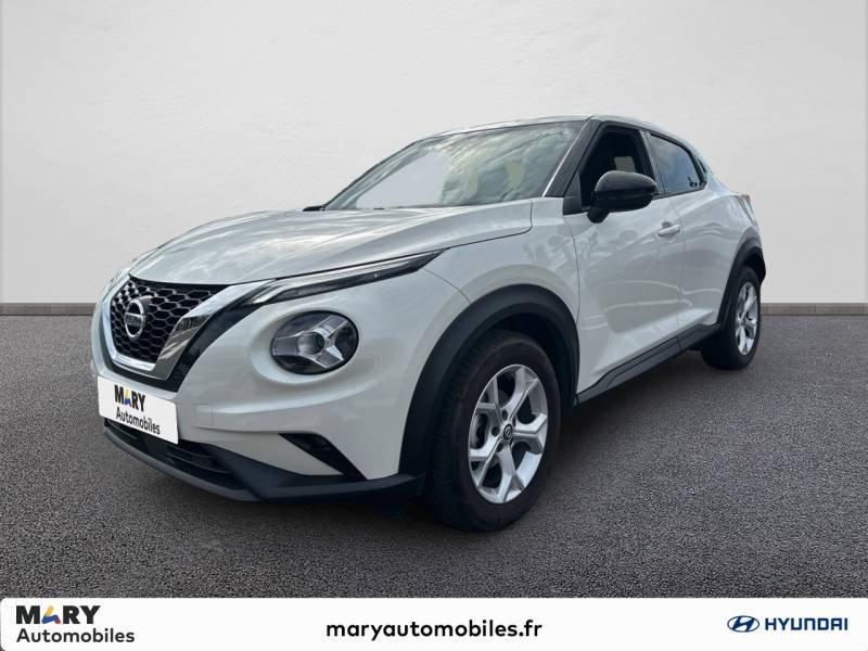 Image de l'annonce principale - Nissan Juke