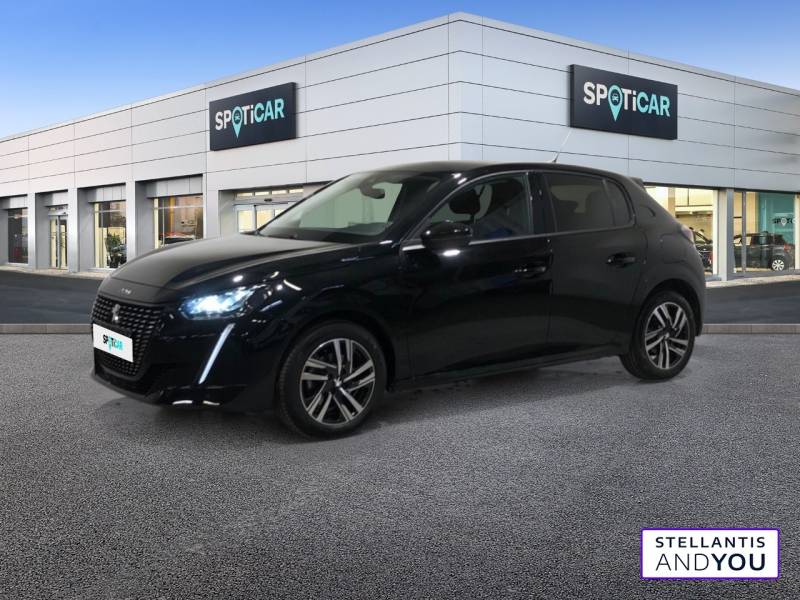 Image de l'annonce principale - Peugeot 208