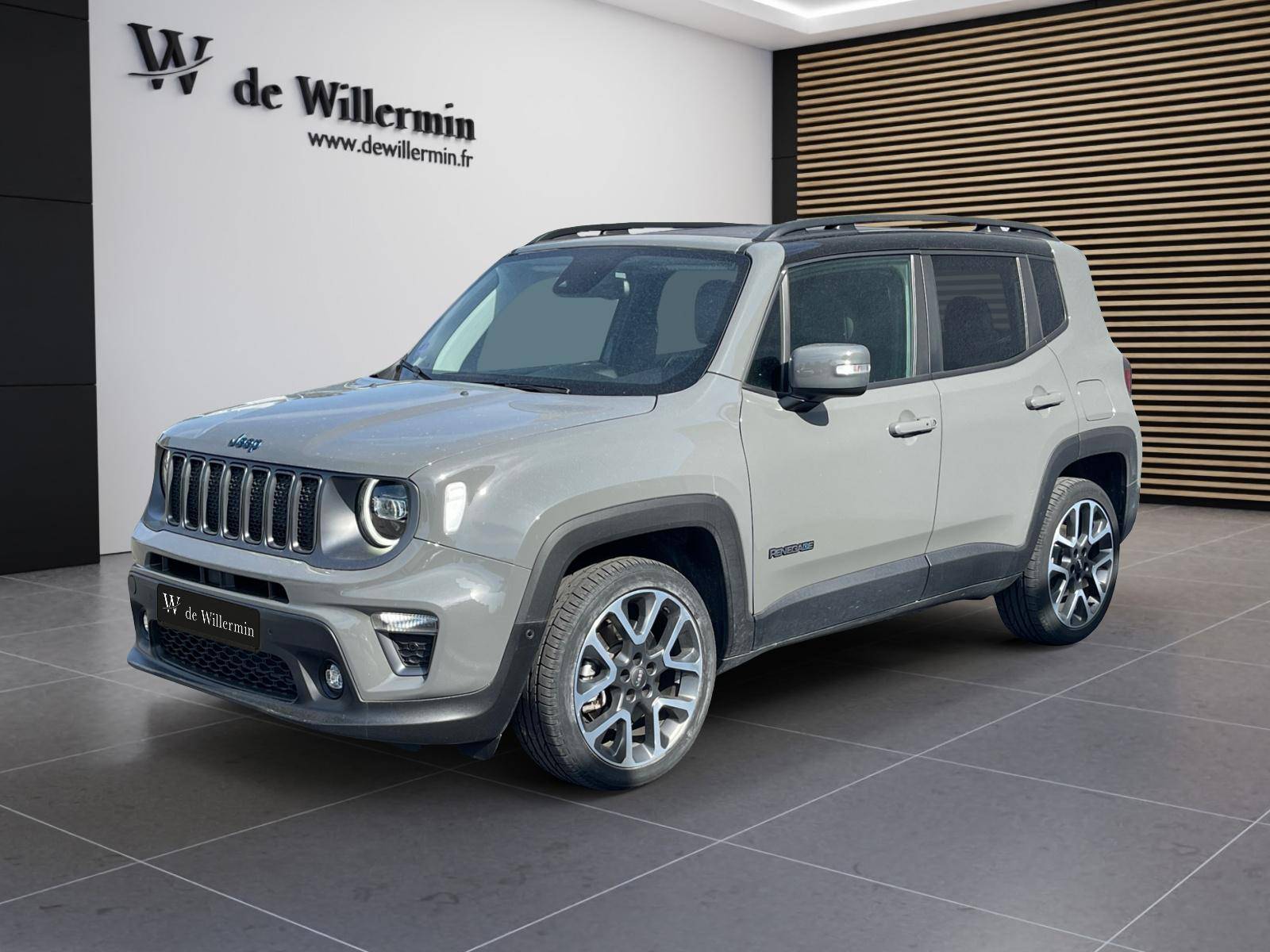 Image de l'annonce principale - Jeep Renegade