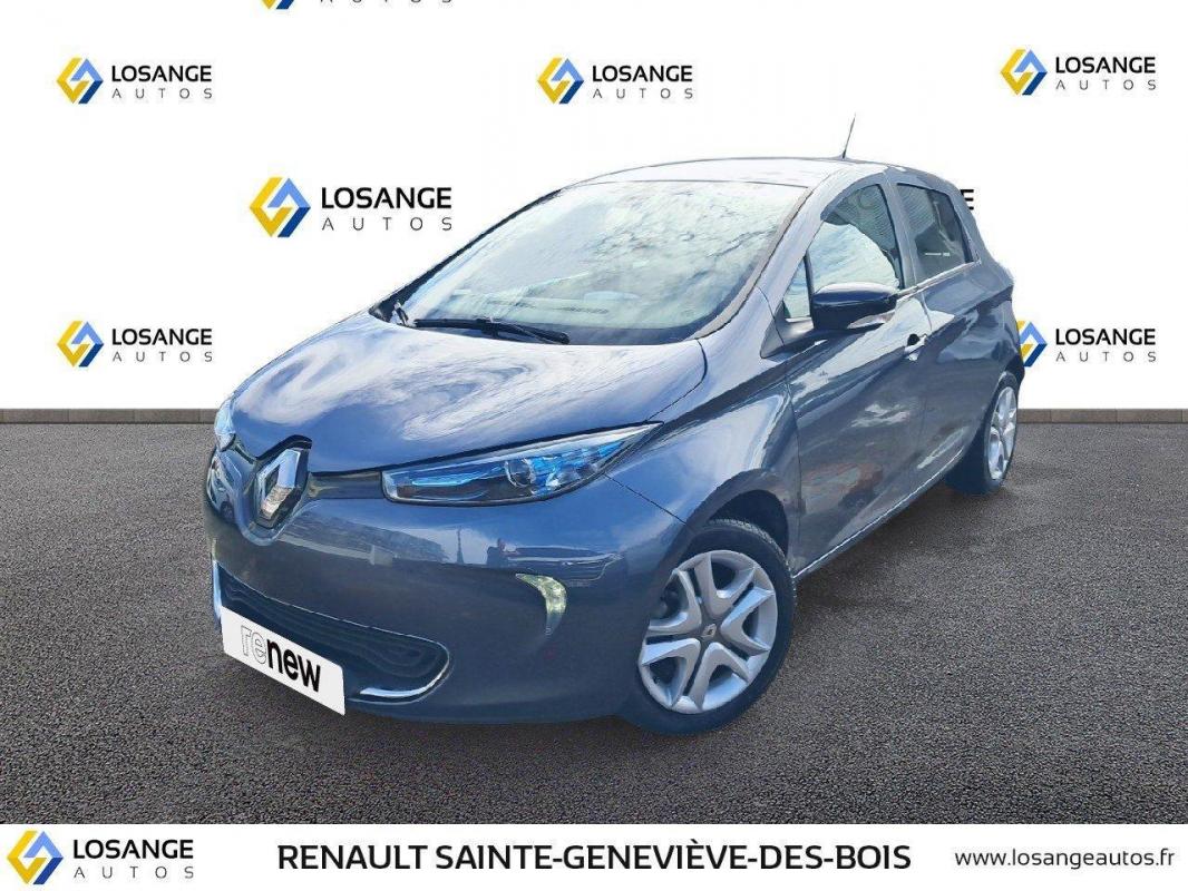 Image de l'annonce principale - Renault Zoe