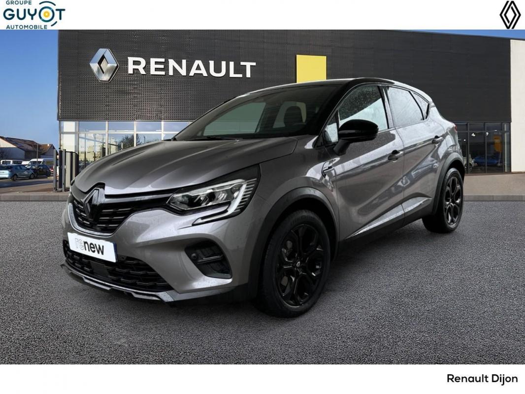 Image de l'annonce principale - Renault Captur